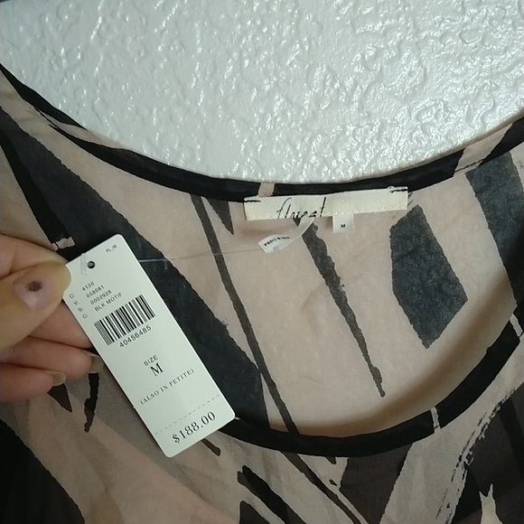 NWT Anthropologie Serengeti SLEEVELESS Midi Dress by Floreat Size M - Picture 5 of 7